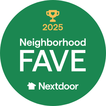 Nextdoor Neighborhood Faves 2025